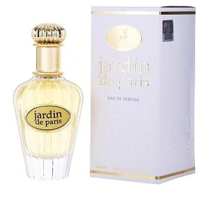 Maison Alhambra Jardin De Paris Women Eau De Parfum Spray 3.4 oz - 1 of 1