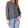 Women's Fringe Cardigan - COCO + CARMEN - 3 of 3