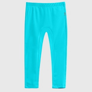 City Threads USA-Made Swim Leggings for Girls and Boys, UPF 50+ - 1 of 4
