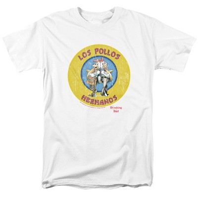 Men's Breaking Bad Los Pollos Hermanos T-Shirt