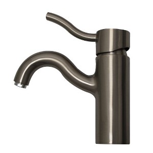 ALFI Venus Single Hole/Single Lever Lavatory Faucet with Pop-up Waste - 1 of 1