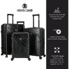 ROBERTO CAVALLI Luxury 3 Piece Luggage Set, Expandable Hard Shell Suitcases with 8 Spinner Wheels, TSA Lock Large Suitcase Set for Men and Woman - 2 of 4