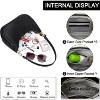 Shoulder Bag for Women Cute Hobo Purses and Handbags Retro Clutch Underarm Purse - 4 of 4