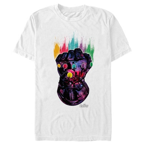 Infinity gauntlet t shirt online