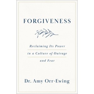 Forgiveness - by  Amy Orr-Ewing (Paperback) - 1 of 1