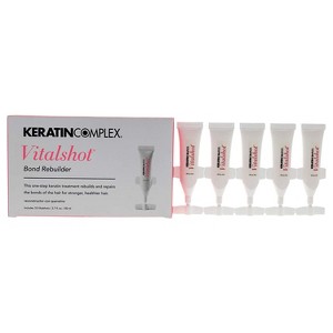 Keratin Complex Vital Shot Restorative Keratin Ampoules , 10 Milliliters - 1 of 4