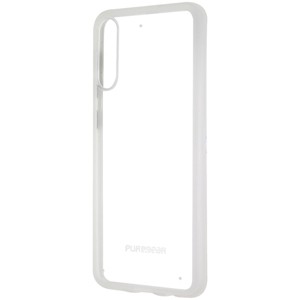 PureGear Slim Shell Series Case for Samsung Galaxy A50 - Clear - 1 of 3