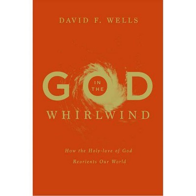 God in the Whirlwind - by  David F Wells (Paperback)