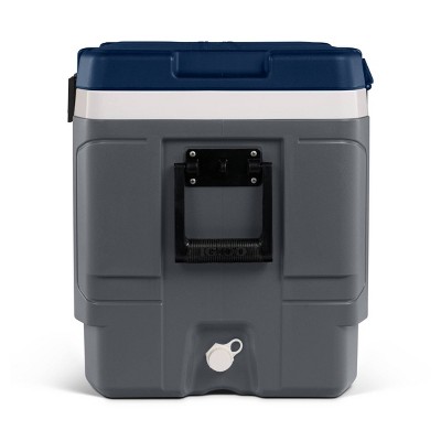 Igloo Maxcold Latitude 100qt Hard Sided Cooler - Carbonite : Target