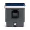 Igloo MaxCold Latitude 100qt Hard Sided Cooler - Carbonite - image 3 of 4