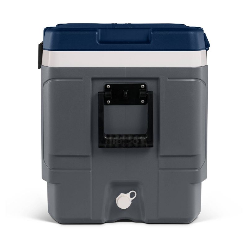 Igloo MaxCold Latitude 100qt Hard Sided Cooler - Carbonite, 4 of 14
