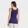 Women's Slim Fit Tank Top - A New Day™ - 2 of 3