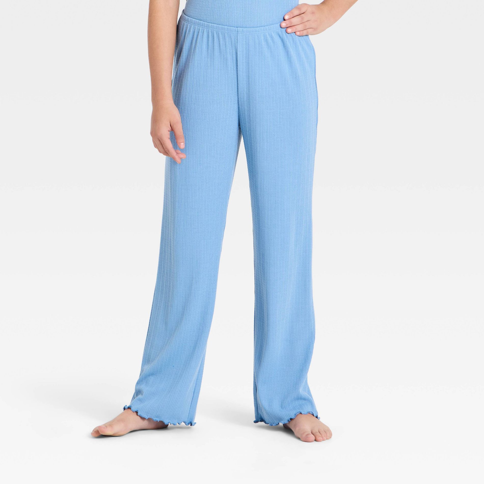 Girls' Knit Pajama Pants - art class™