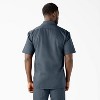 Dickies Short Sleeve Work Shirt, Airforce Blue (AF), ,3X Large Tall - 2 of 3