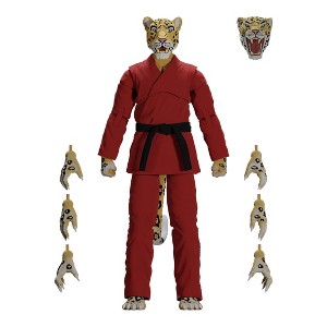 Zoo Jitsu Fighters Jairo the Jaguar Action Figure - 1 of 4