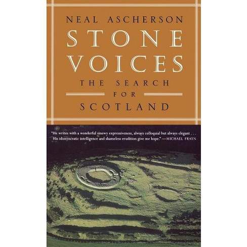 Stone Voices - by  Neal Ascherson (Paperback) - image 1 of 1