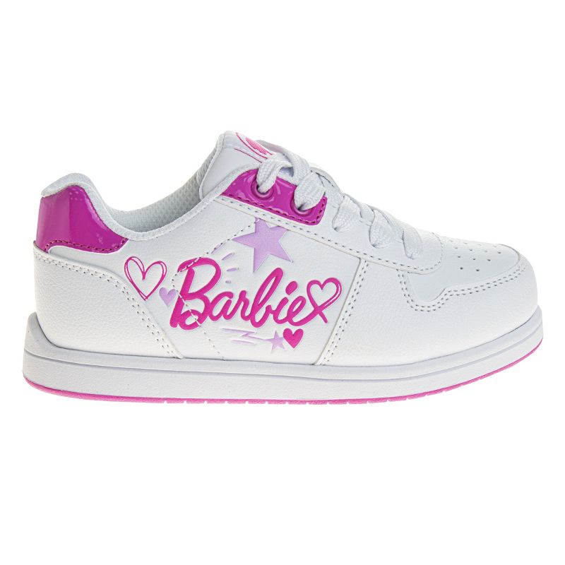 Barbie Girls' Sneakers. (Toddler/Little Kids), 2 of 8