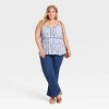 Women's Flowy Tank Top - Knox Rose™ - 3 of 3