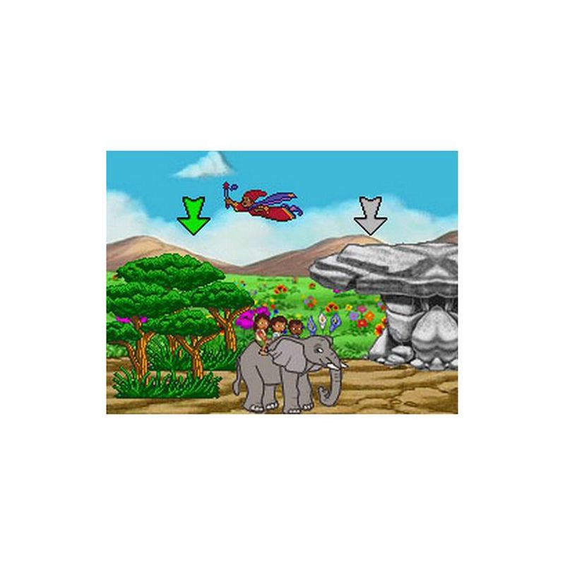 Go Diego Go: Safari Rescue - Nintendo DS, 4 of 5