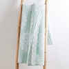 Lara Spa Quilted Throw - Levtex Home - Levtex Home - 3 of 4