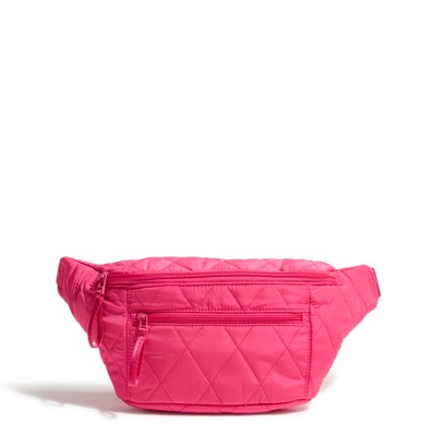Vera Bradley Women's Outlet Ultralight Large Belt Bag