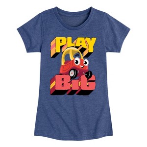 Girls' - Little Tikes - Original Fitted Short Sleeve Graphic T-Shirt - 1 of 3