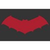 Men's Batman Logo Sleek Wing T-Shirt - 2 of 4