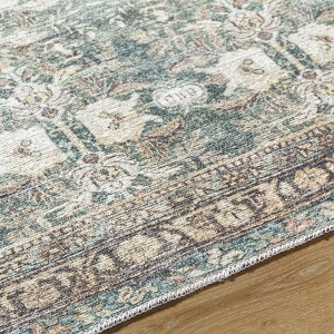 Hauteloom Walta Washable Area Rug - 1 of 4