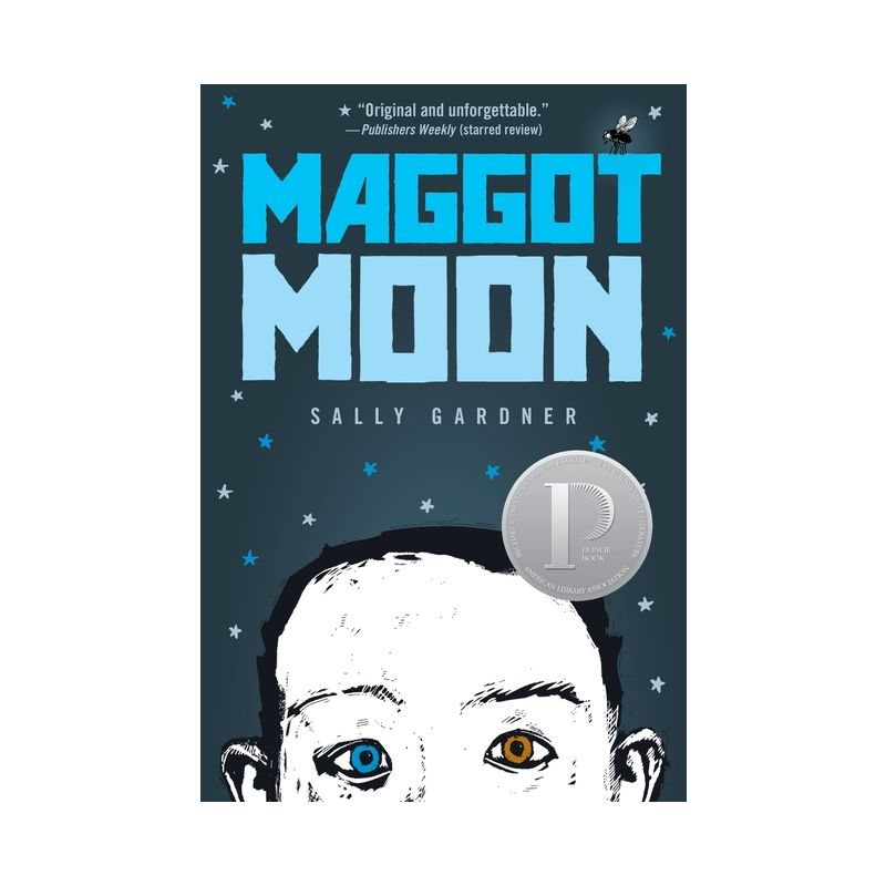 Maggot Moon - by  Sally Gardner (Paperback), 1 of 2