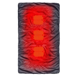 ActionHeat 7V Electric Throw Blanket - 1 of 4