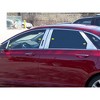 QAA is Compatible with 2013-2020 Lincoln MKZ 8 Piece Stainless Pillar Post Trim, Includes keyless Entry Touch pad PP53632 - 2 of 2