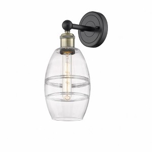 Vaz - 1 Light Wall Sconce In Industrial Style-10.38 Inches Tall and 5.88 Inches Wide - 1 of 1