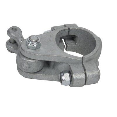 American Swing Products Jensen SH124 Commercial 3.5 in. O.D. Swing Hanger with Shackle Pedulum