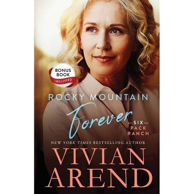 Rocky Mountain Forever - by  Vivian Arend (Paperback)