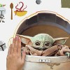 The Mandalorian The Child Painted Peel and Stick Kids' Wall Decal - RoomMates: Vinyl Self-Adhesive, 10 Pieces, Multicolored - 4 of 4