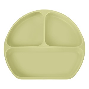 Octopod® Silicone Suction Triangle Plate - 1 of 2