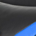 blue & black