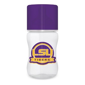 BabyFanatic Officially Licensed LSU Tigers NCAA 9oz Infant Baby Bottle - 1 of 3