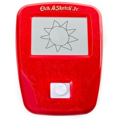 etch a sketch electronic