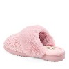 Dearfoams Women's Courtney Knit Scuff Slipper - 2 of 4