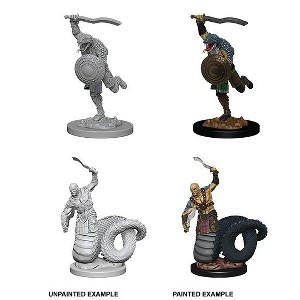 Dungeons & Dragons Nolzur's Marvelous Miniatures - Yuan-Ti Malisons - 1 of 1