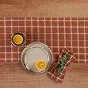 Solino Home Linen Windowpane Table Runner - 3 of 4