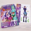 Make It Real: Disney Descendants Royal Wedding Fashion Design Sketchbook, Ages 6+ - 4 of 4