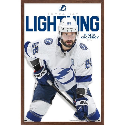 Shop Trends NHL Tampa Bay Lightning - Andrei Vasilevskiy 19 Wall Poster