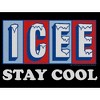 Men's ICEE Stay Cool Retro Logo T-Shirt - image 2 of 4