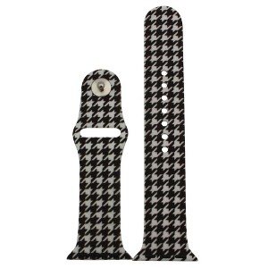 Olivia pratt printed silicone apple watch band - 1 of 4