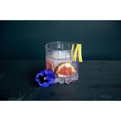 Riedel 10 fl oz Clear Glass Rocks Set