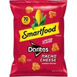 XXVL Smartfood Doritos Nacho Cheese Flavored Popcorn - 2oz