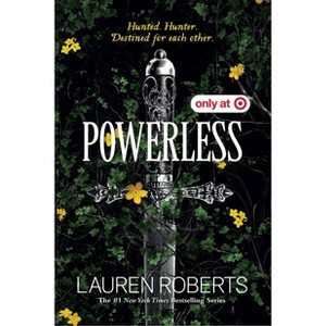 Powerless by Lauren Roberts (Paperback) - Target Exclusive - 1 of 1