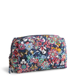 Vera Bradley Women's Outlet Disney Essential Medium Cosmetic - 1 of 2